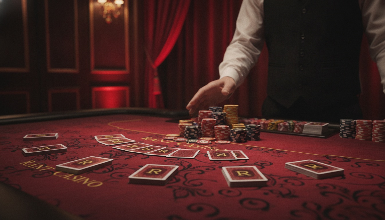 Rant Casino biztonsági és megbízhatósági elemzése